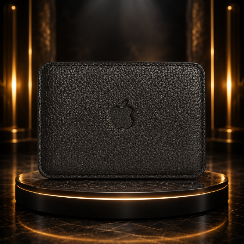 Premium iWallet – Black 2